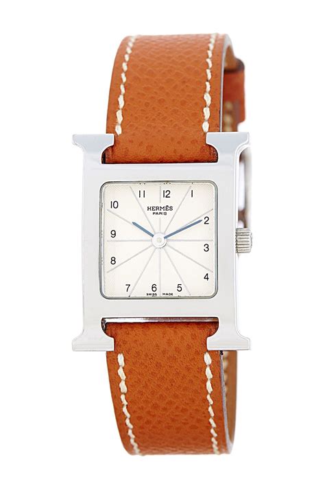 hermes dress watch|vintage hermes watches for women.